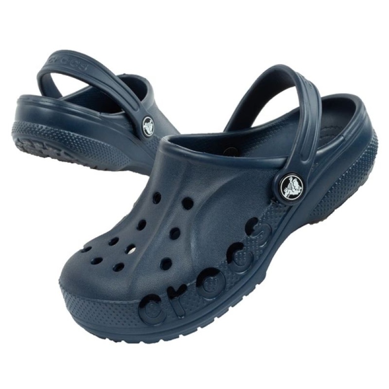 Chanclas Crocs Baya Clog 207013-410 azul Chanclas Crocs Baya Clog 207013-410 azul