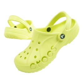 Chanclas Crocs Baya 10126-3U4 verde