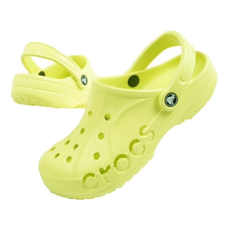 Chanclas Crocs Baya 10126-3U4 verde