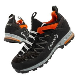 Zapatillas Aku Tengu Low Gore-tex 976 108 negro