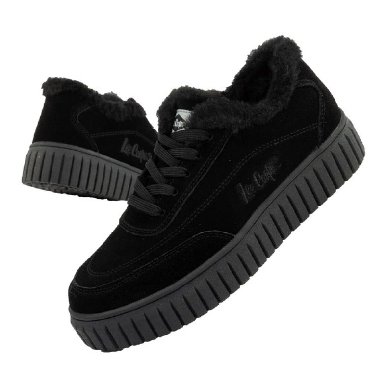 Zapatos Lee Cooper LCJ-24-01-2973L negro