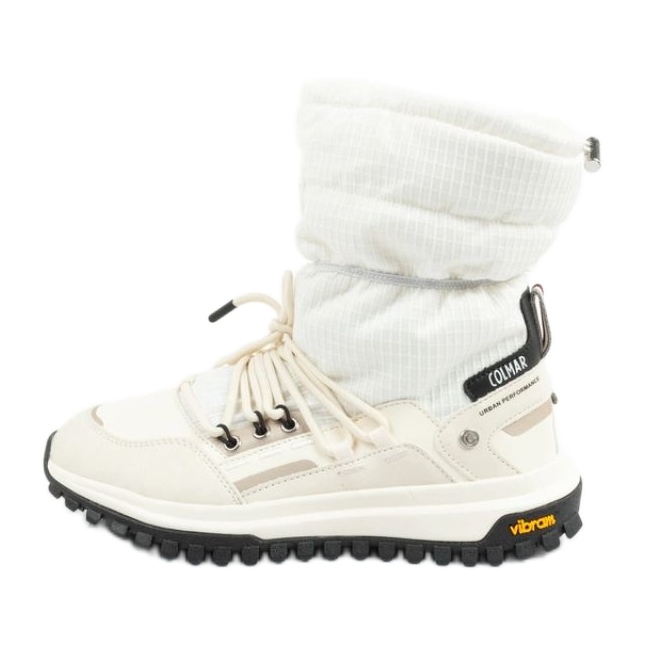 Botas de nieve Colmar Warmer Polar 202 blanco