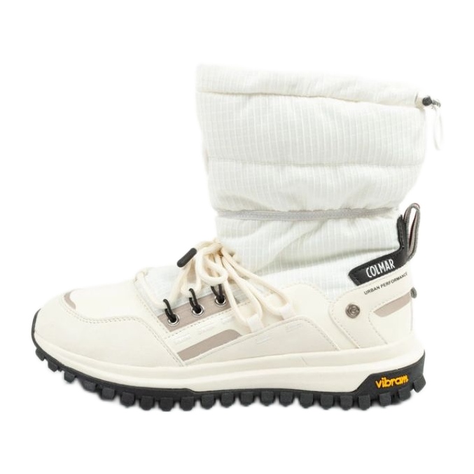 Botas de nieve Colmar Warmer Polar 163 blanco