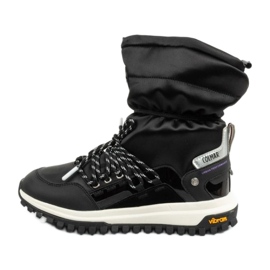 Botas de nieve Colmar Warmer Overcloud 203 negro