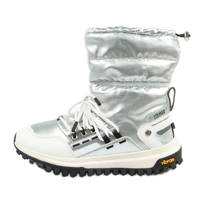 Botas de nieve Colmar Warmer Freeze 164 plata