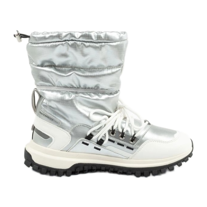 Botas de nieve Colmar Warmer Freeze 204 plata