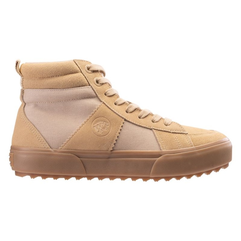 Iguana Bomer Zapatillas medias 92800623637 beige