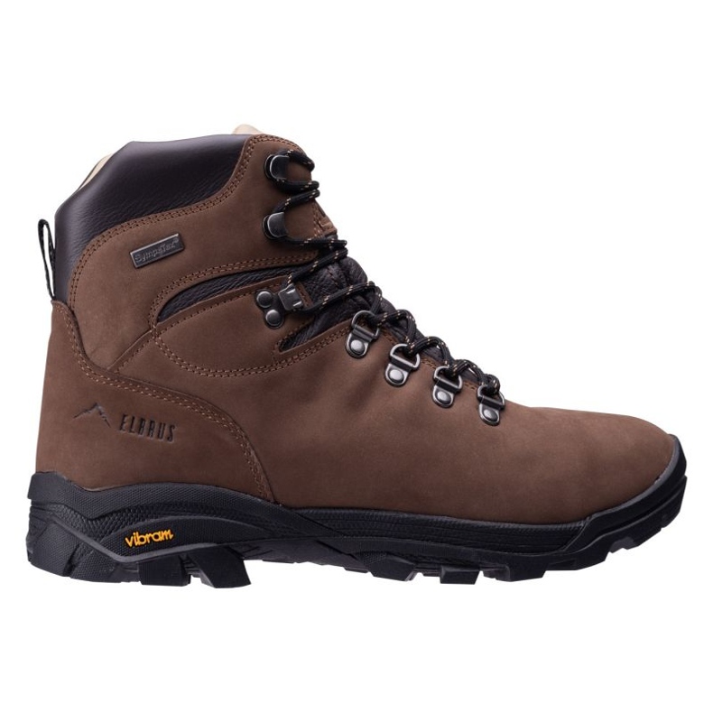 Zapatos Elbrus Sparow Mid Sympatex 92800623773 marrón Zapatos Elbrus Sparow Mid Sympatex 92800623773 marrón