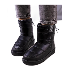 Botas de nieve negras II274120 - Solea negro