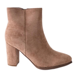 Botines aislantes beige Torricelli - Solea