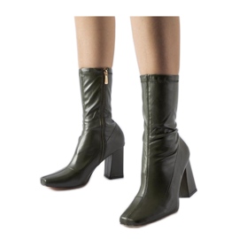 Botines verdes Upland - Solea