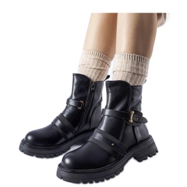 Botas aislantes negras de Laderoute - Solea negro