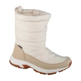 Botas de nieve CMP Yakka beige