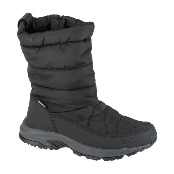 Bota de nieve CMP Yakka negro