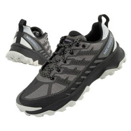 Zapatillas Merrell Speed ​​Eco J037172 gris