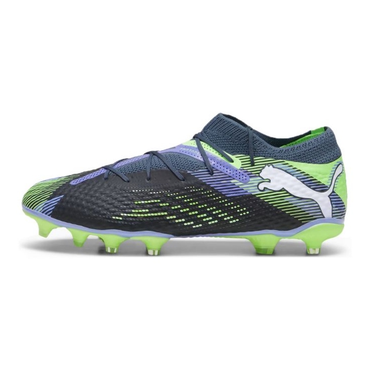 Zapatillas de fútbol Puma Future 7 Pro+ FG/AG 108087 03 verde