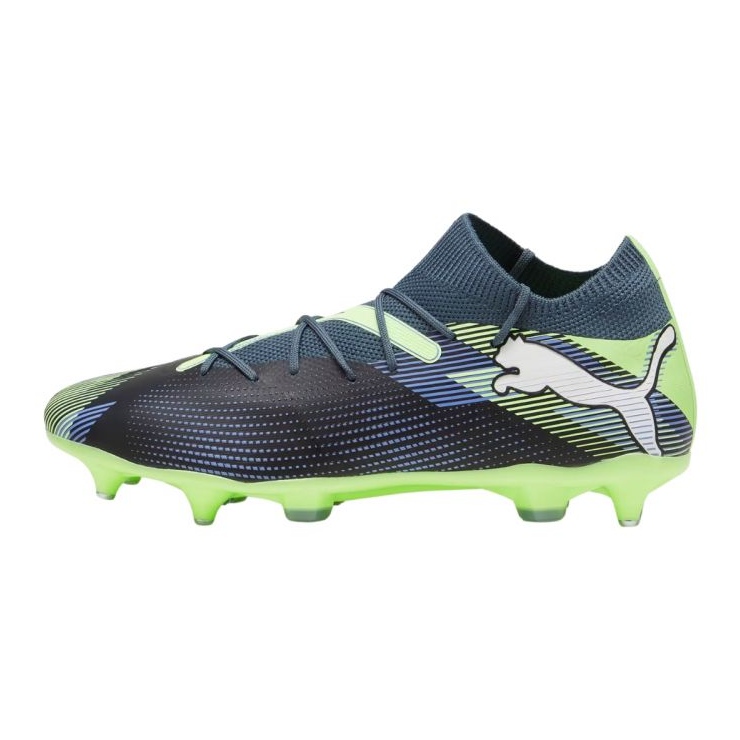 Zapatillas de fútbol Puma Future 7 Match MxSG 107933 03 verde