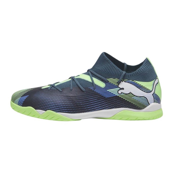 Zapatillas de fútbol Puma Future 7 Match It 107936 03 verde