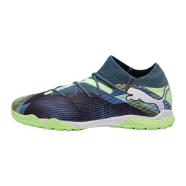 Zapatillas de fútbol Puma Future 7 Match Tt 107937 03 verde