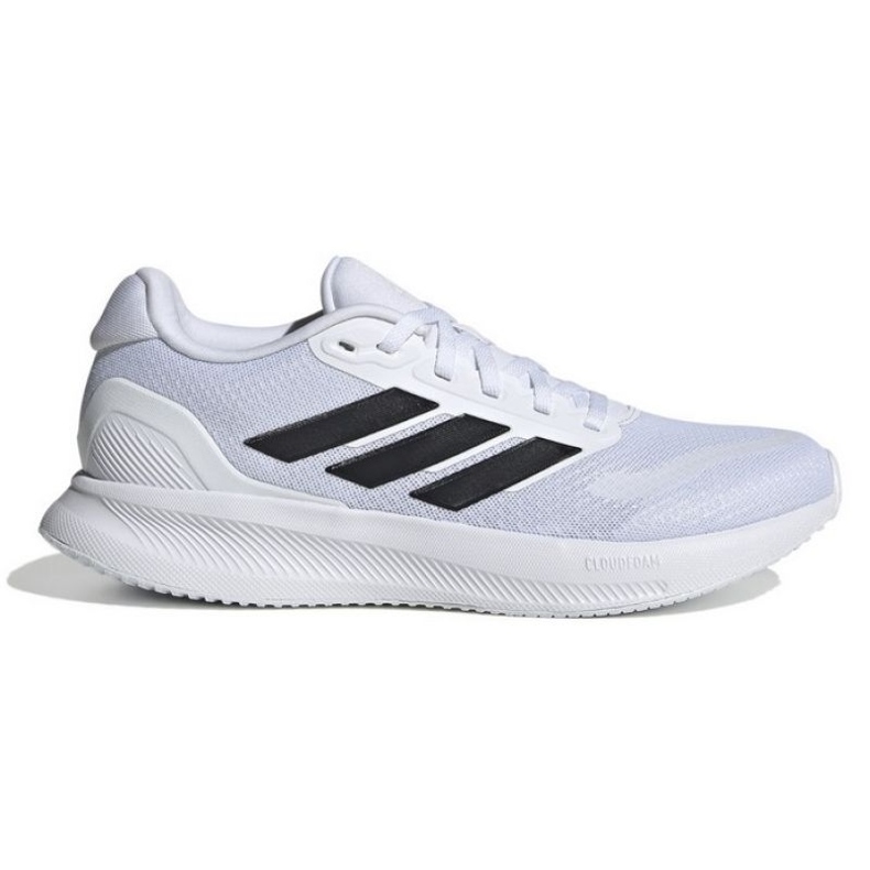 Zapatillas Adidas Runfalcon 5 Running JH9638 blanco