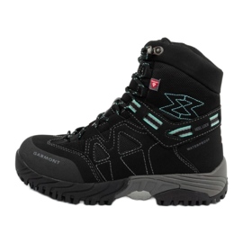 Garmont Momentum Wp 001535 zapatos de trekking negro