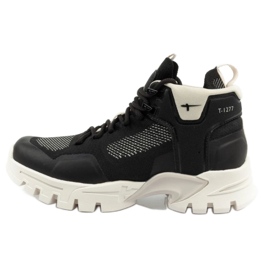 Zapatos de trekking Tamaris Active 1-25207-30 032 negro