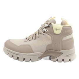 Zapatos de trekking Tamaris Active 1-25207-30271 beige