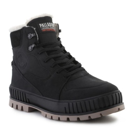 Zapatillas Palladium Pallashock Warm Wp 74351-008-M negro