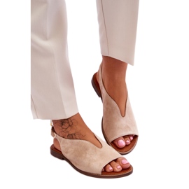 Sandalias Lewski 3220/X Ante Beige