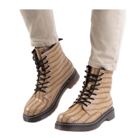 Botas de mujer marrones Norte - Solea marrón Botas de mujer marrones Norte - Solea marrón