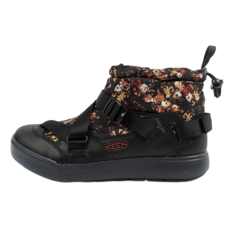 Botas de nieve Keen Hoodzerra Wp 1026674 negro