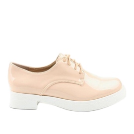Zapatos de jazz rosas, zapatos clásicos KSL11 - Solea rosado