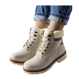 Botas aislantes grises de Montalbino - Solea Botas aislantes grises de Montalbino - Solea