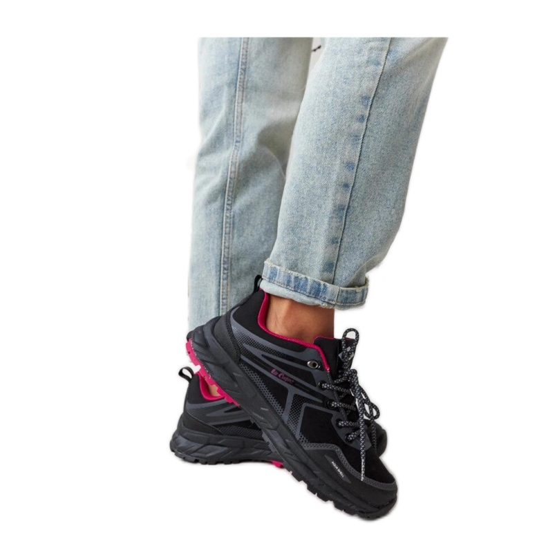 Negro Lee Cooper LCJ-23-31-3028L
