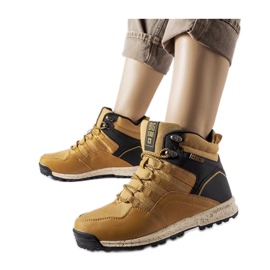 Botas Big Star marrones KK274609 marrón