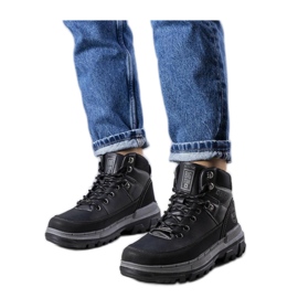 Botas negras Big Star KK274222 Negras negro