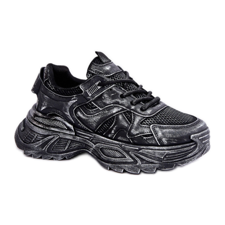 Calzado Deportivo Wiped Modelo 8952 Negro