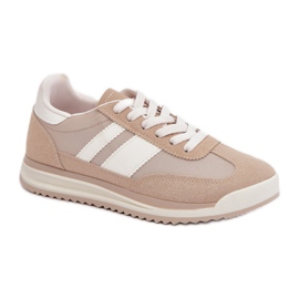 Deportivas 8957 Beige