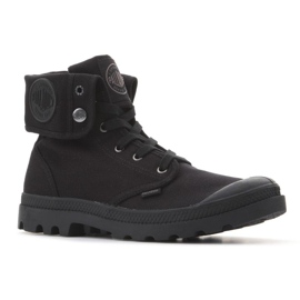 Zapatos Palladium Us Baggy 92353-060-M negro