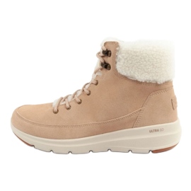 Zapatillas Skechers Glacial Ultra-Woodlands 16677/SND beige
