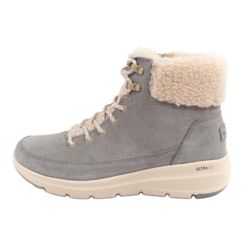 Zapatillas Skechers Glacial Ultra-Woodlands 16677/GRY gris