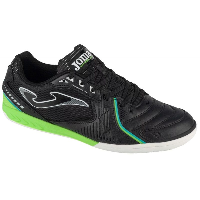Zapatillas de fútbol Joma Dribling 2501 In DRIS2501IN negro Zapatillas de fútbol Joma Dribling 2501 In DRIS2501IN negro