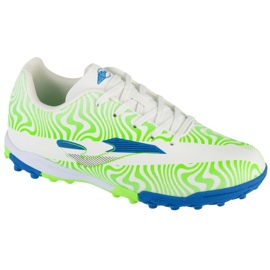 Zapatillas de fútbol Joma Evolution 2502 Tf EVJS2502TF blanco Zapatillas de fútbol Joma Evolution 2502 Tf EVJS2502TF blanco