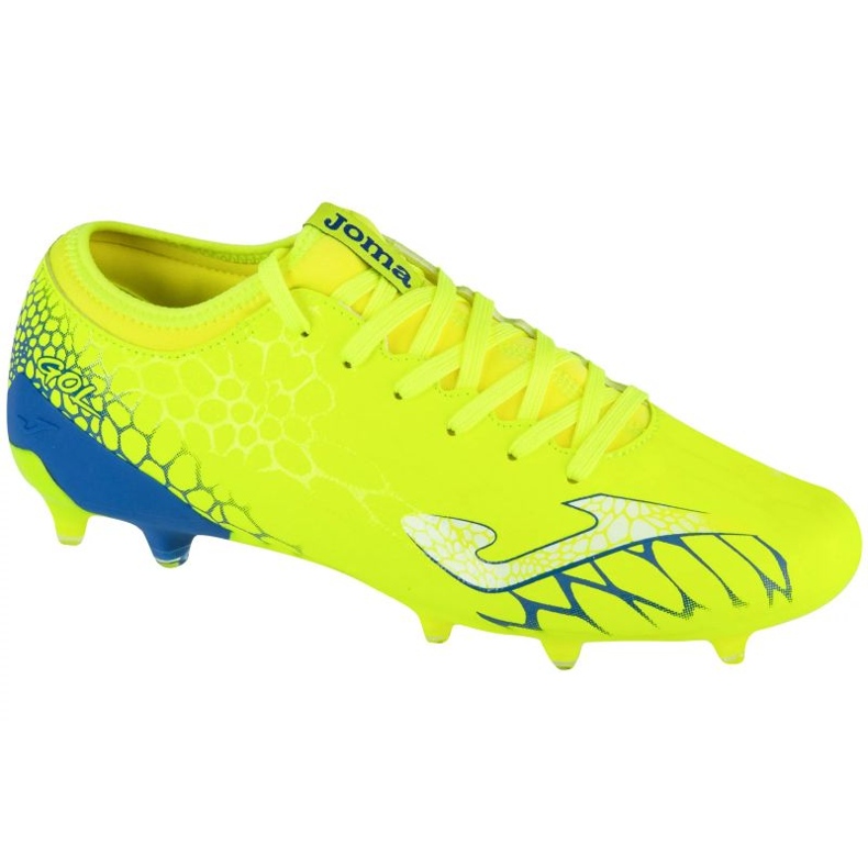 Zapatillas de fútbol Joma Gol 2509 Fg GOLS2509FG amarillo Zapatillas de fútbol Joma Gol 2509 Fg GOLS2509FG amarillo