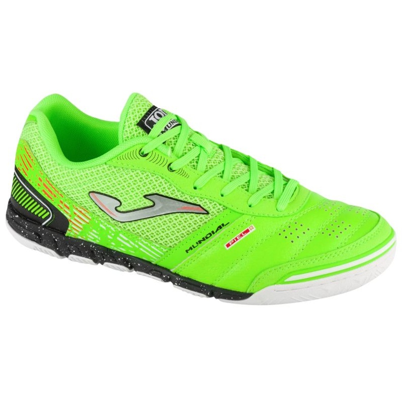 Joma Mundial 2511 En zapatillas de fútbol MUNS2511IN verde