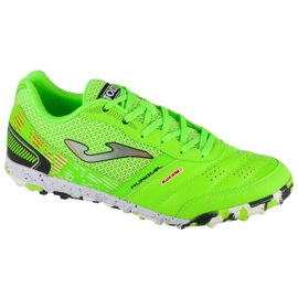 Zapatillas de fútbol Joma Mundial 2511 Tf MUNS2511TF verde