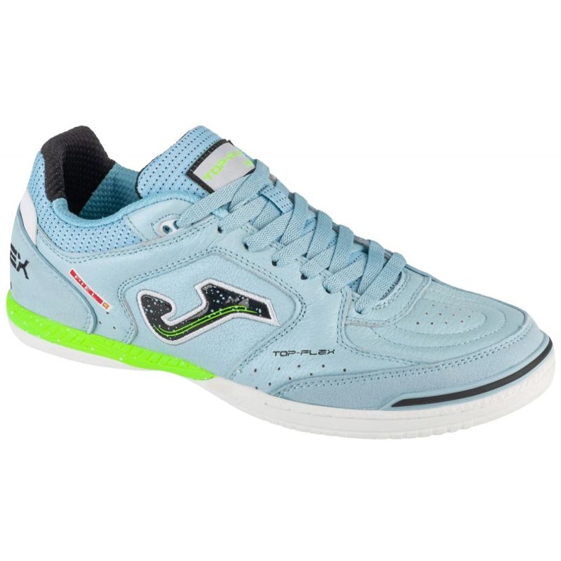Zapatillas de fútbol Joma Top Flex 2537 In TOPS2537IN azul