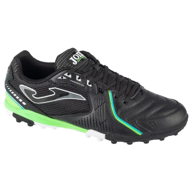 Botas de fútbol Joma Dribling 2501 Tf DRIS2501TF negro