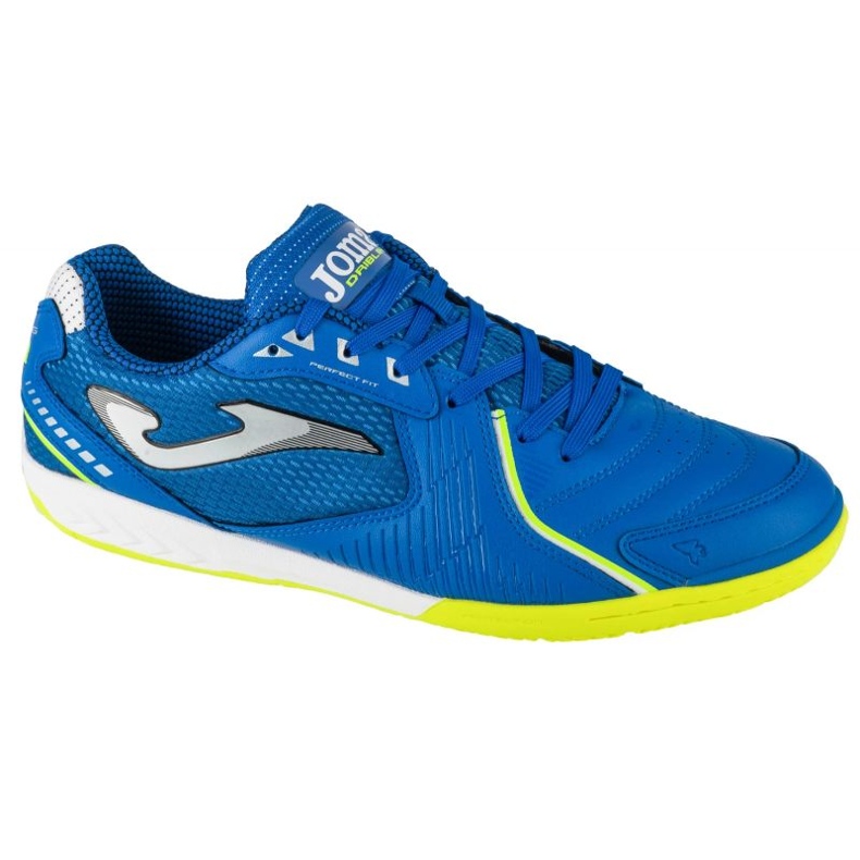 Zapatillas de fútbol Joma Dribling 2504 In DRIS2504IN azul