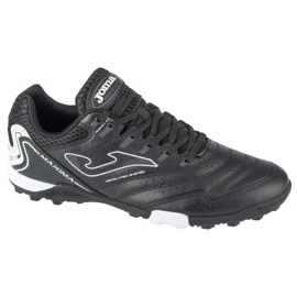 Zapatillas de fútbol Joma Maxima 2501 Tf MAXS2501TF negro